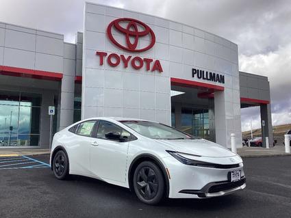2026 Toyota Prius Prime Pullman WA