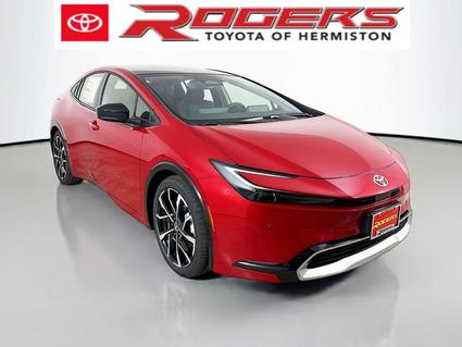 2026 Toyota Prius Prime Hermiston OR