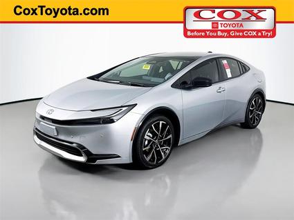 2026 Toyota Prius Prime Burlington NC