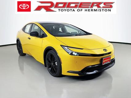 2026 Toyota Prius Prime Hermiston OR