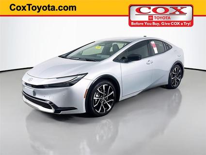 2026 Toyota Prius Prime Burlington NC