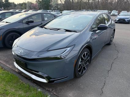 2026 Toyota Prius Prime Manchester CT