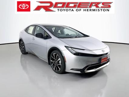 2026 Toyota Prius Prime Hermiston OR