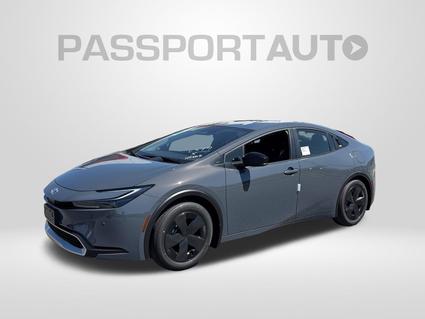 2026 Toyota Prius Prime Suitland MD