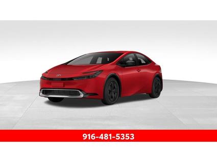 2026 Toyota Prius Prime Sacramento CA