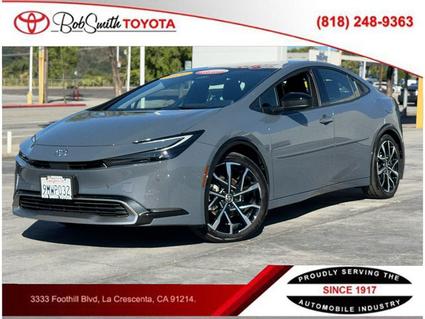 2024 Toyota Prius Prime La Crescenta CA