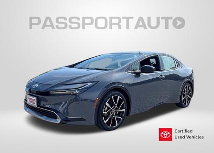 2024 Toyota Prius Prime Suitland MD