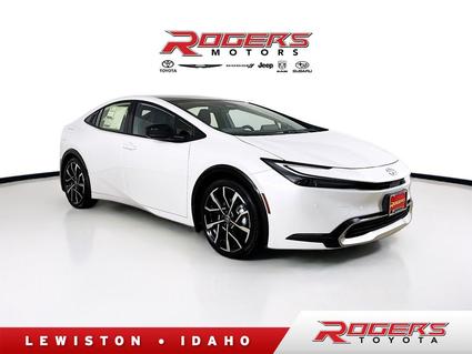 2026 Toyota Prius Prime Lewiston ID