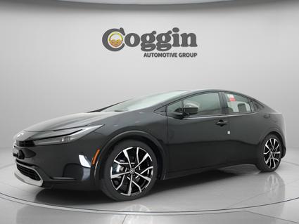 2026 Toyota Prius Prime Jacksonville FL