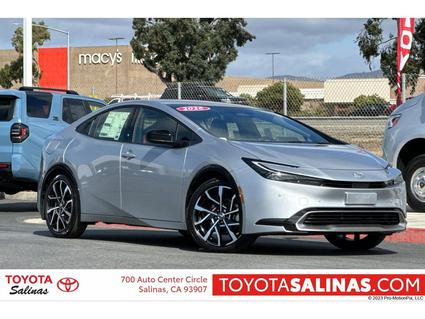 2026 Toyota Prius Prime Salinas CA