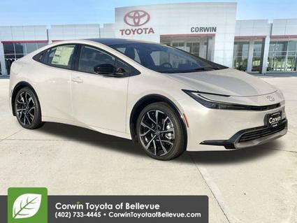 2026 Toyota Prius Prime Bellevue NE