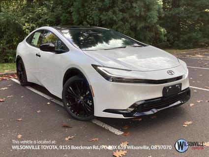 2026 Toyota Prius Prime Vero Beach FL