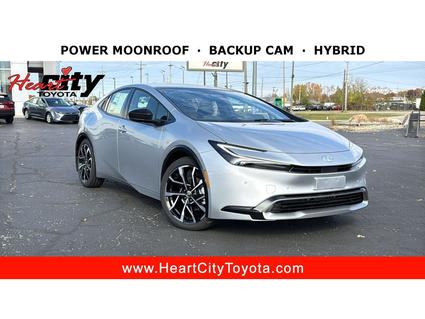 2026 Toyota Prius Prime Elkhart IN