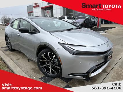 2026 Toyota Prius Prime Davenport IA