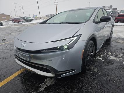 2026 Toyota Prius Prime Rexburg ID