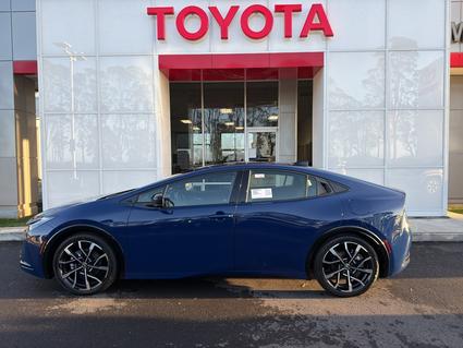 2026 Toyota Prius Prime Eureka CA