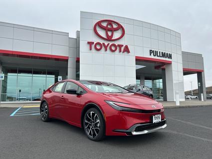 2026 Toyota Prius Prime Pullman WA