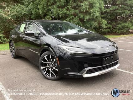 2026 Toyota Prius Prime Vero Beach FL