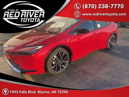 2026 Toyota Prius Prime Wynne AR