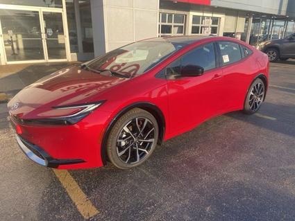 2026 Toyota Prius Prime Wynne AR