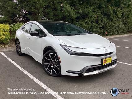 2024 Toyota Prius Prime Vero Beach FL