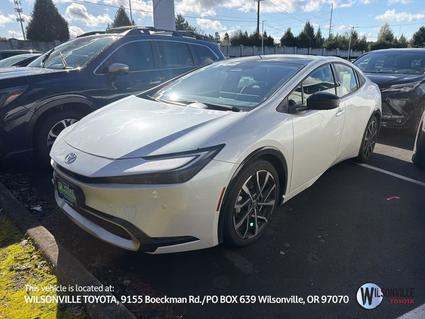 2024 Toyota Prius Prime Vero Beach FL