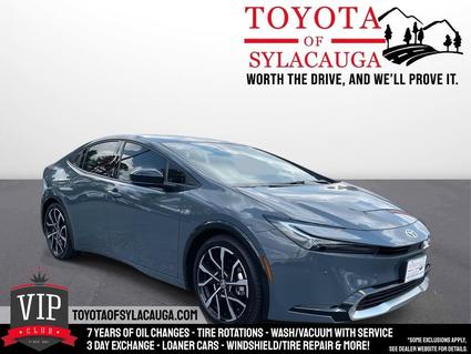 2025 Toyota Prius Prime Sylacauga AL