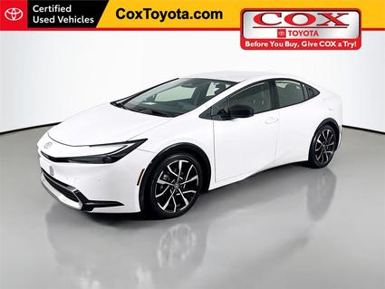 2025 Toyota Prius Prime Burlington NC