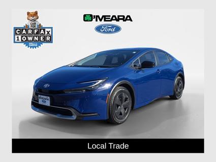2025 Toyota Prius Prime Denver CO