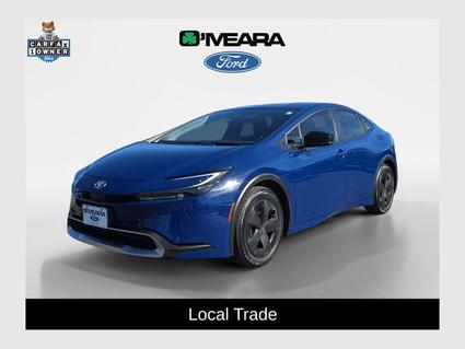 2025 Toyota Prius Prime Denver CO