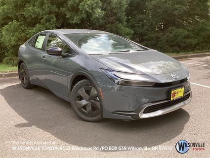 2025 Toyota Prius Prime Vero Beach FL