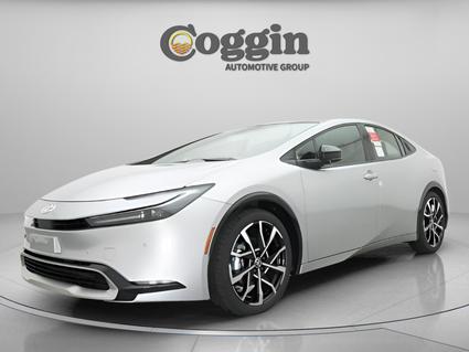 2025 Toyota Prius Prime Jacksonville FL