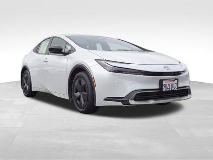 2025 Toyota Prius Prime Sacramento CA