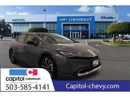2025 Toyota Prius Prime Salem OR