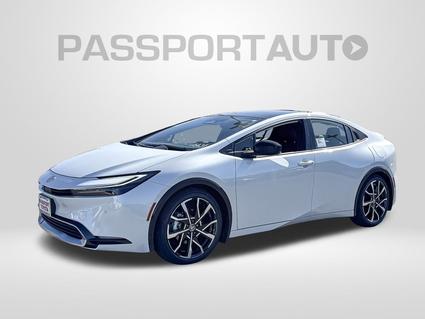 2026 Toyota Prius Prime Suitland MD