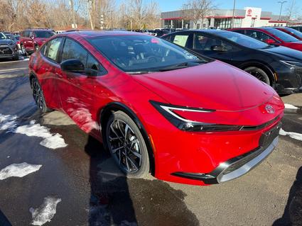 2026 Toyota Prius Prime Manchester CT