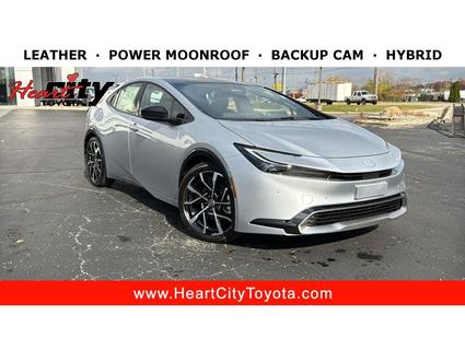 2026 Toyota Prius Prime Elkhart IN