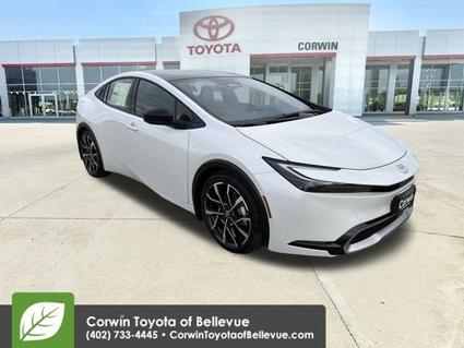 2026 Toyota Prius Prime Bellevue NE