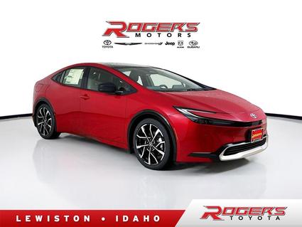 2026 Toyota Prius Prime Lewiston ID