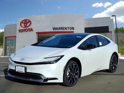 2026 Toyota Prius Prime Warrenton VA