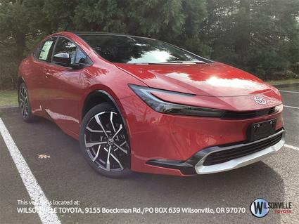 2026 Toyota Prius Prime Vero Beach FL