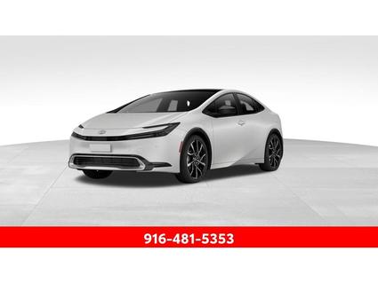 2026 Toyota Prius Prime Sacramento CA