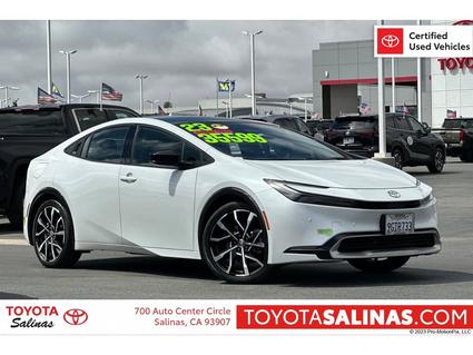 2023 Toyota Prius Prime Salinas CA