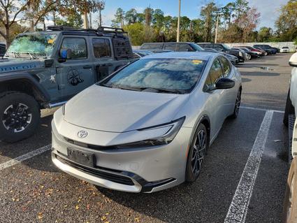 2023 Toyota Prius Prime Jacksonville FL