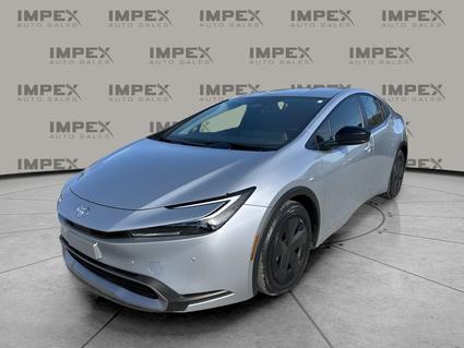 2024 Toyota Prius Prime Greensboro NC