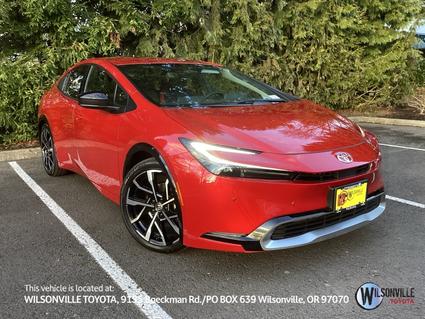 2024 Toyota Prius Prime Vero Beach FL