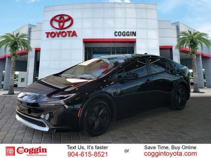 2024 Toyota Prius Prime Jacksonville FL