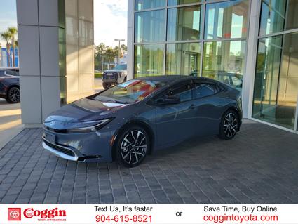 2024 Toyota Prius Prime Jacksonville FL
