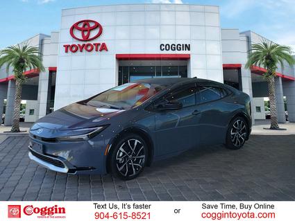 2024 Toyota Prius Prime Jacksonville FL
