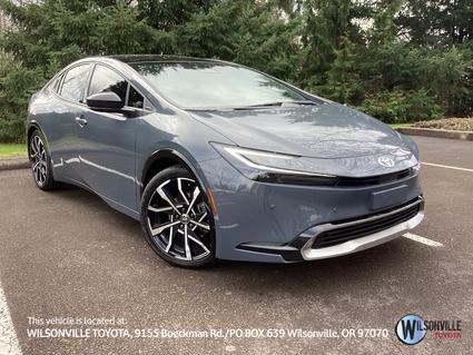 2024 Toyota Prius Prime Vero Beach FL